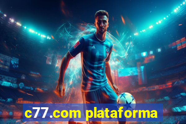 c77.com plataforma